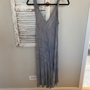 Urban outfitters tie dye dress